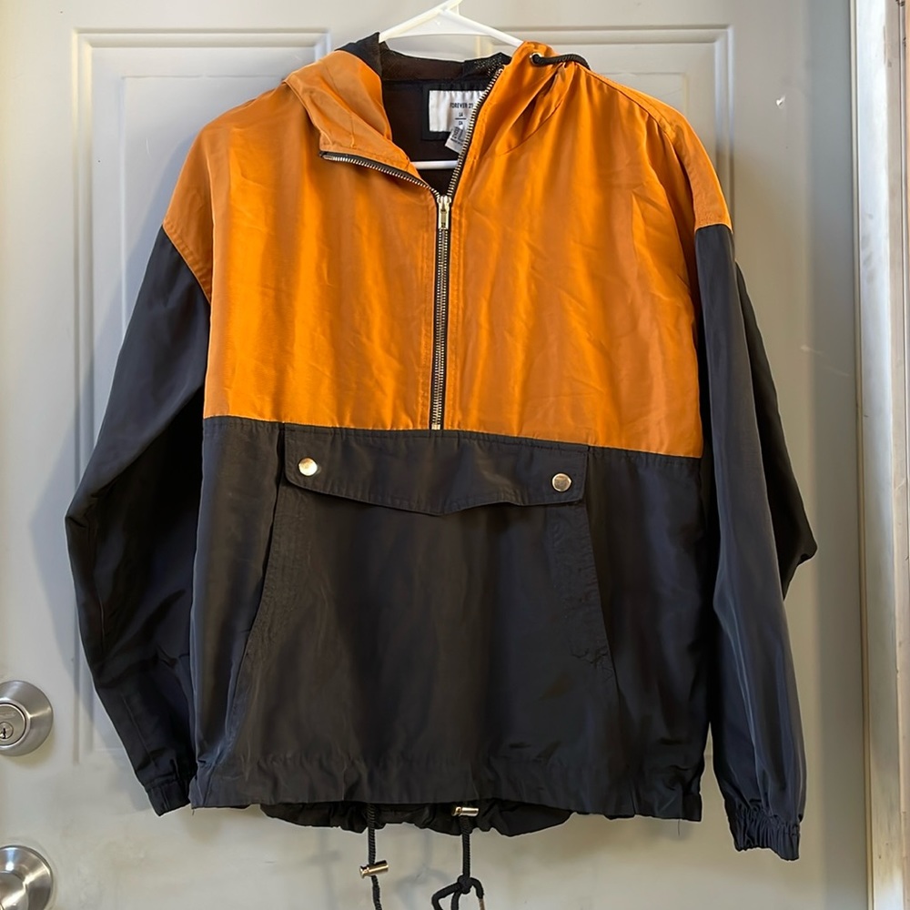 Forever 21 jacket